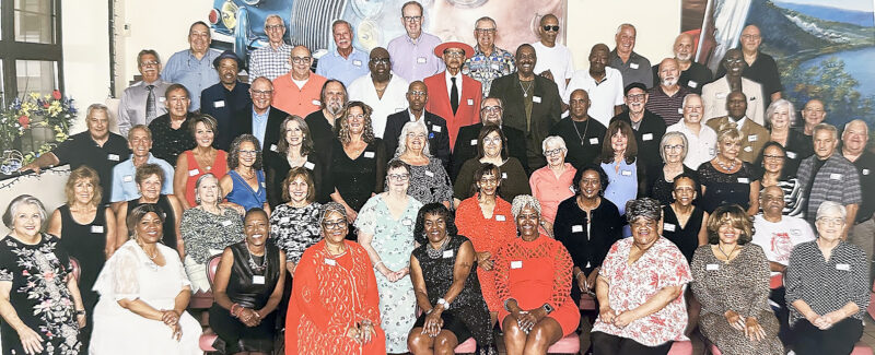 Dawn Rakich Class of ‘74 celebrates 50th reunion - Weirton Daily Times